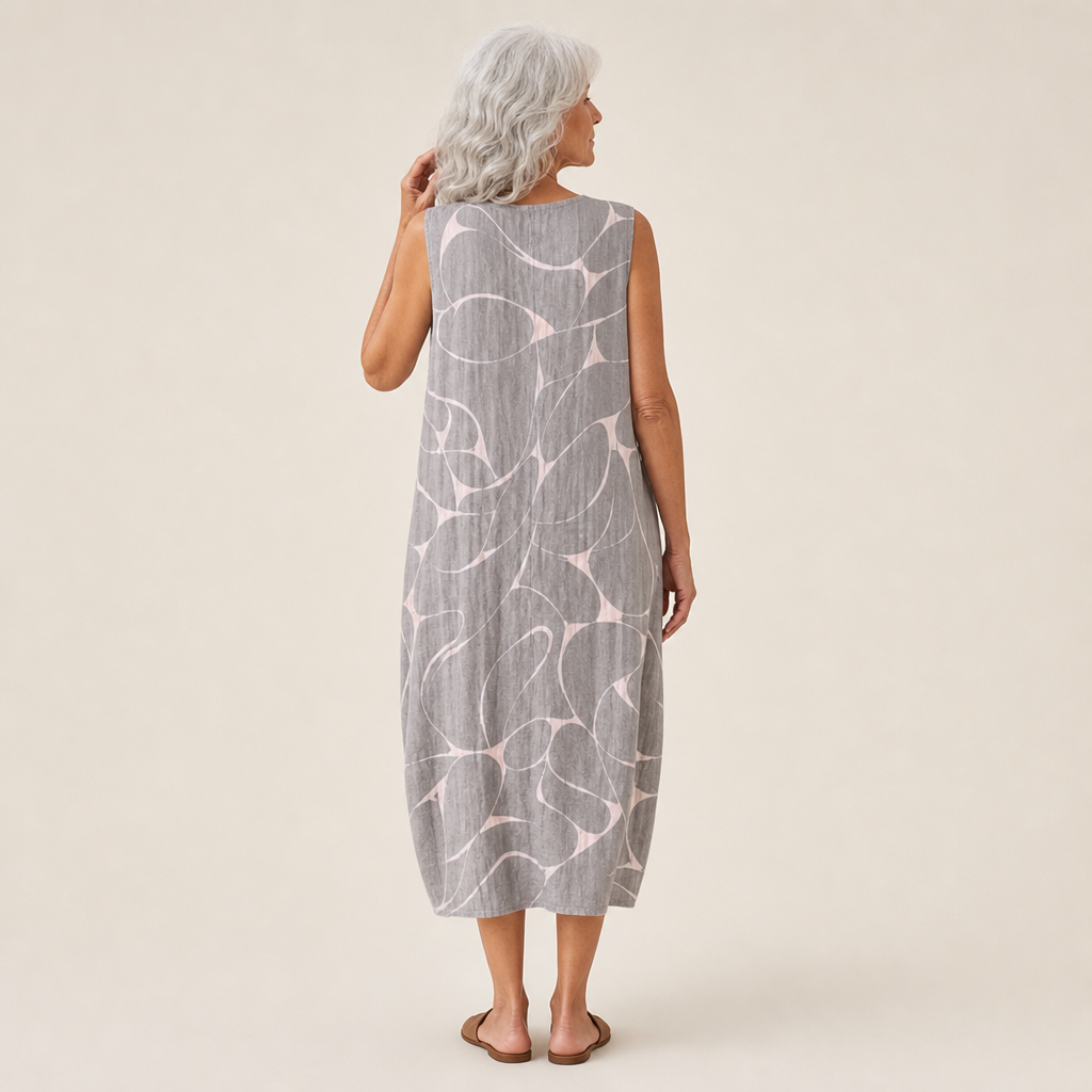 Nelly - Robe fluide et confortable