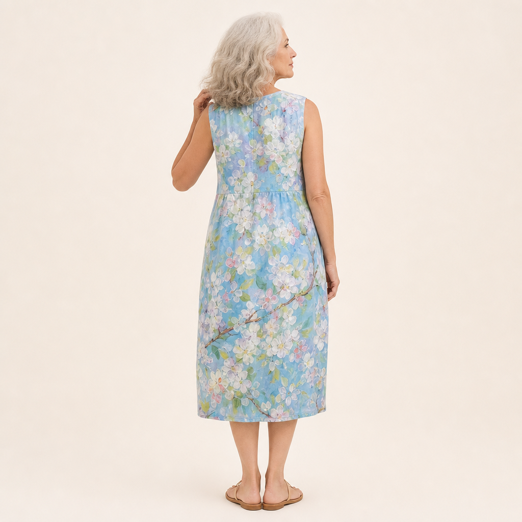 Hortense - Robe fluide et confortable