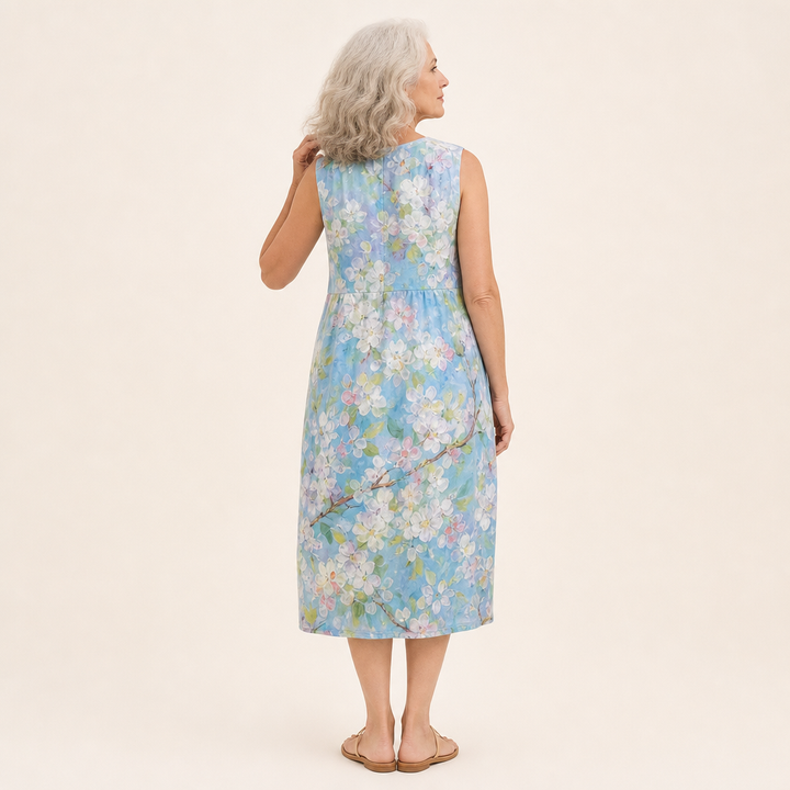 Hortense - Robe fluide et confortable