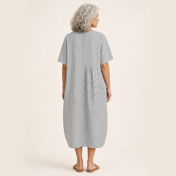Jade - Robe d’Été Confortable