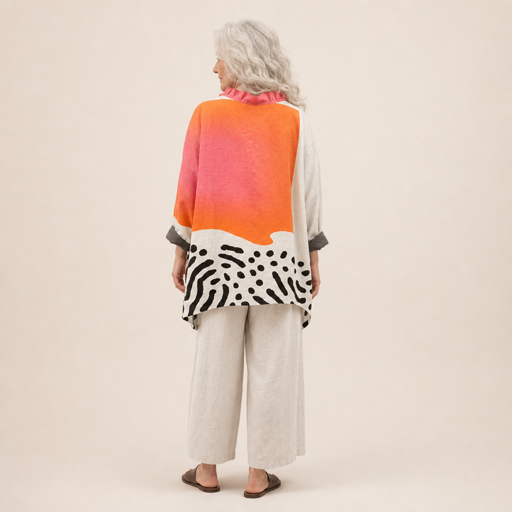 Melinda | Blouse élégante d’été