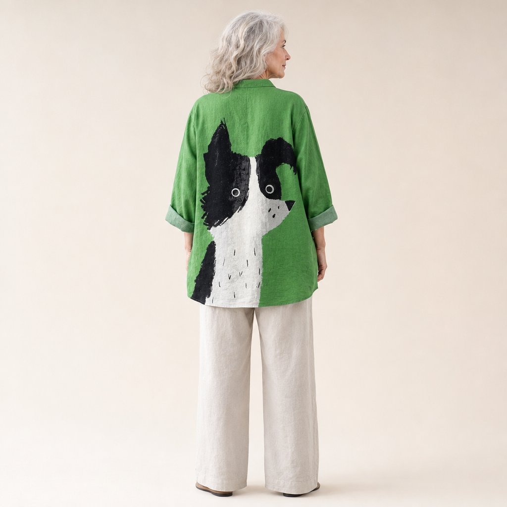 Charlotte | Blouse élégante d’été
