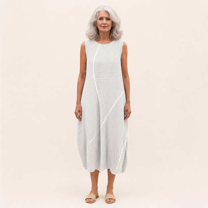 Isidore - Robe fluide et confortable