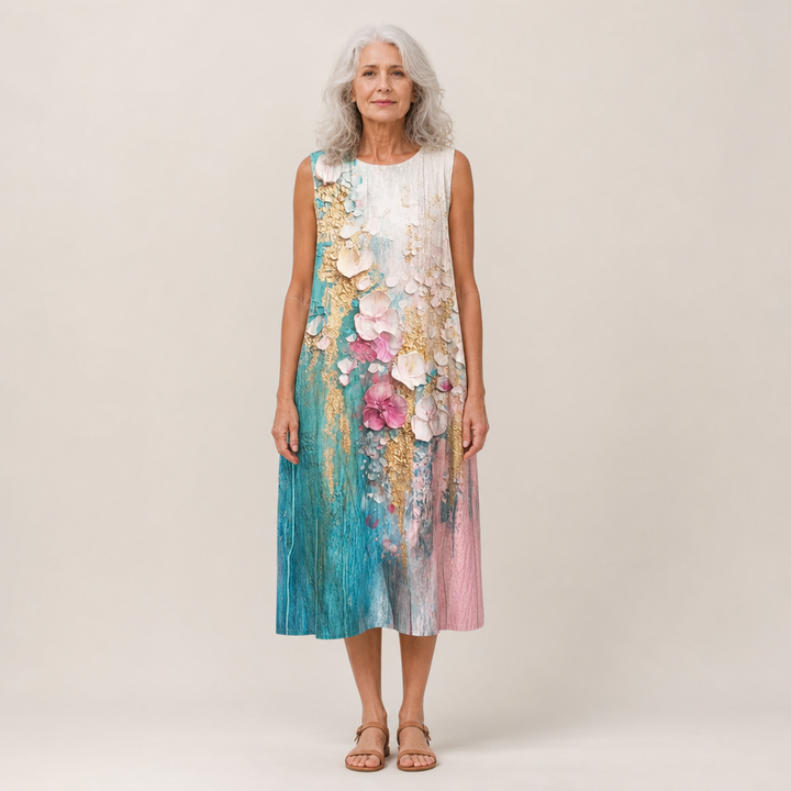 Prudence - Robe fluide et confortable