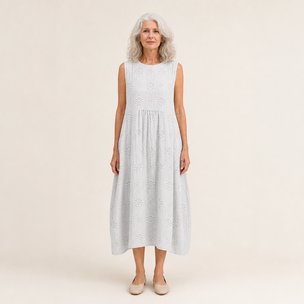 Philomène - Robe fluide et confortable