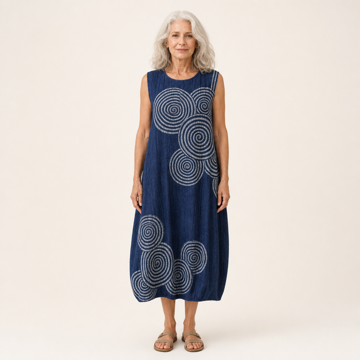 Gaia - Robe fluide et confortable