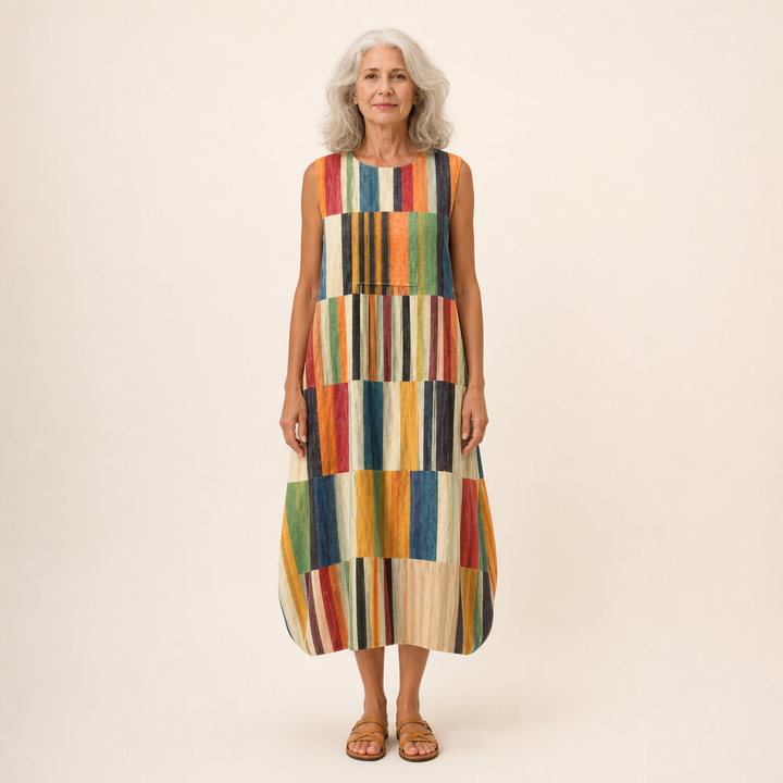 Inaya - Robe fluide et confortable