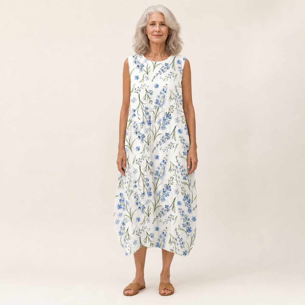 Frédérique - Robe fluide et confortable