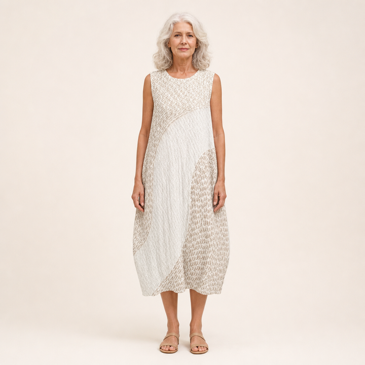 Sidonie - Robe fluide et confortable