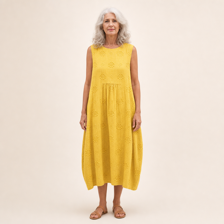 Coralie - Robe fluide et confortable