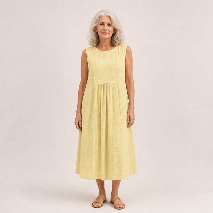 Séraphine - Robe fluide et confortable