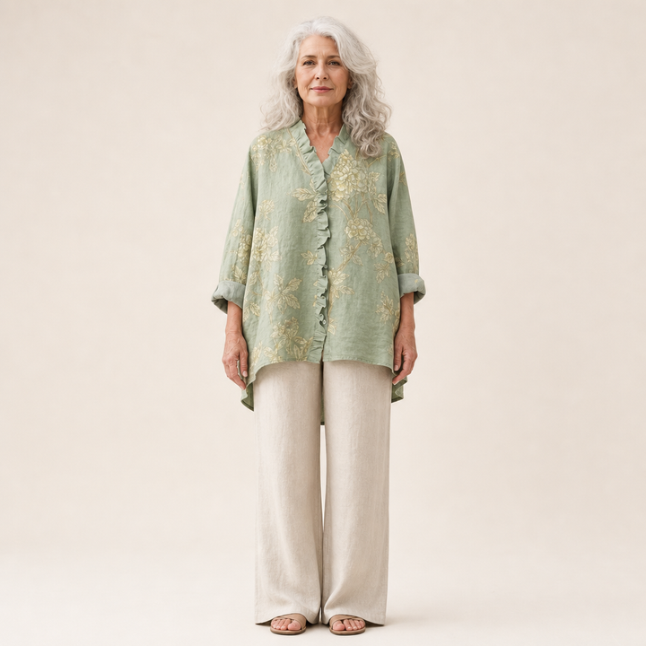 Rosalinde | Blouse élégante d’été