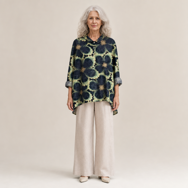 Camille | Blouse élégante d’été