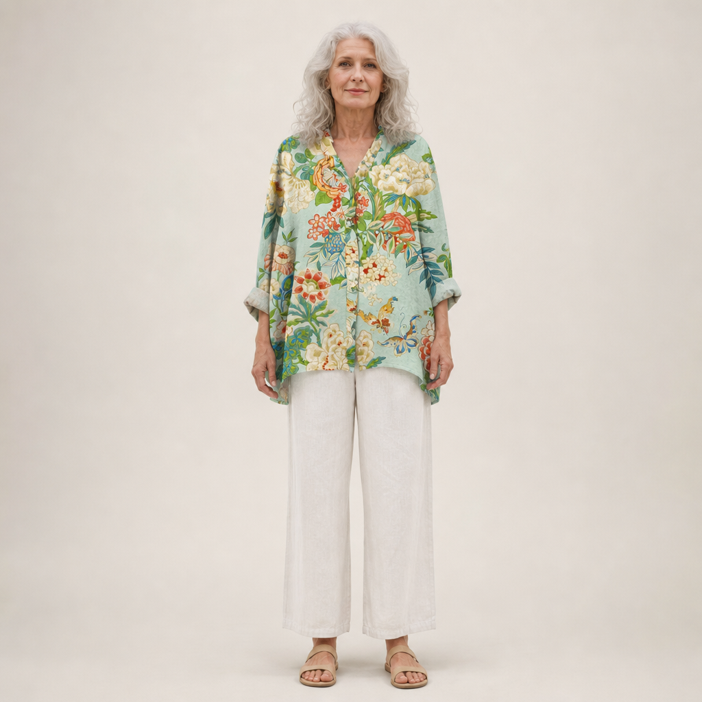 Grace | Blouse élégante d’été