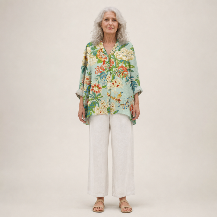 Grace | Blouse élégante d’été