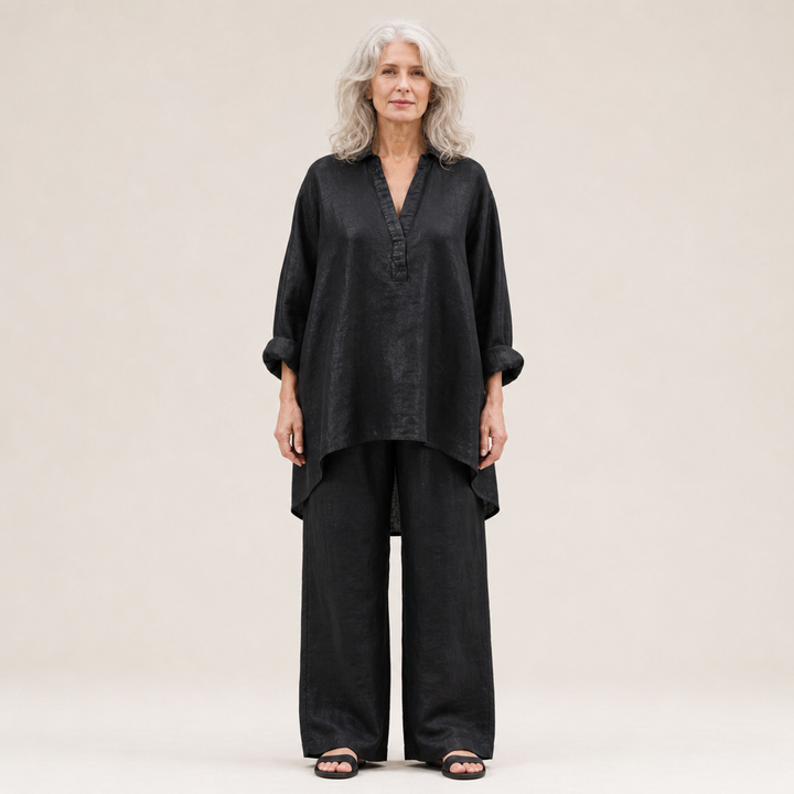 Andrea | Blouse élégante d’été