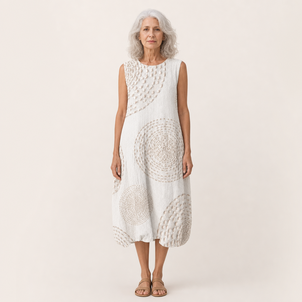Maé - Robe fluide et confortable