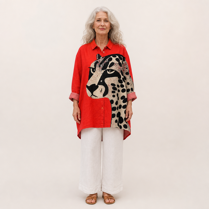 Nala | Blouse élégante d’été
