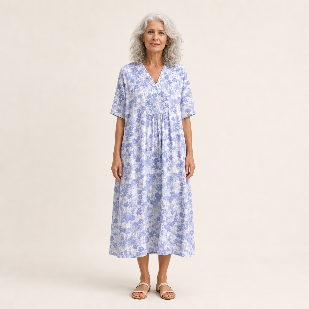 Clara - Robe d’Été Confortable