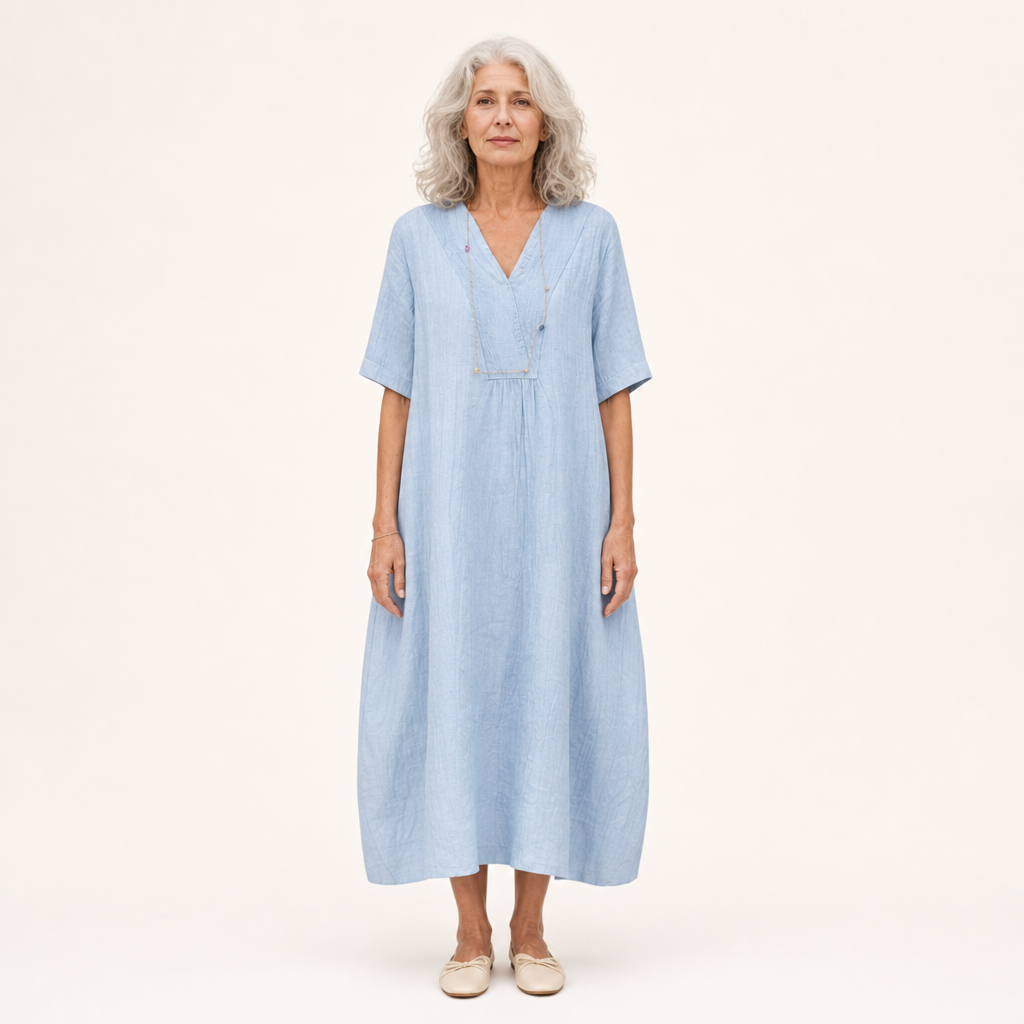Mila - Robe d’Été Confortable