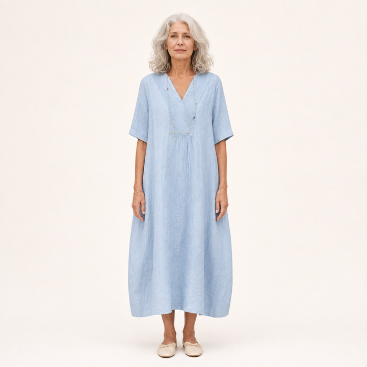 Mila - Robe d’Été Confortable