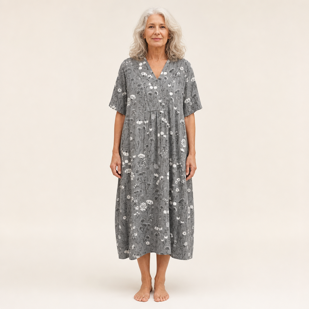 Noa - Robe d’Été Confortable