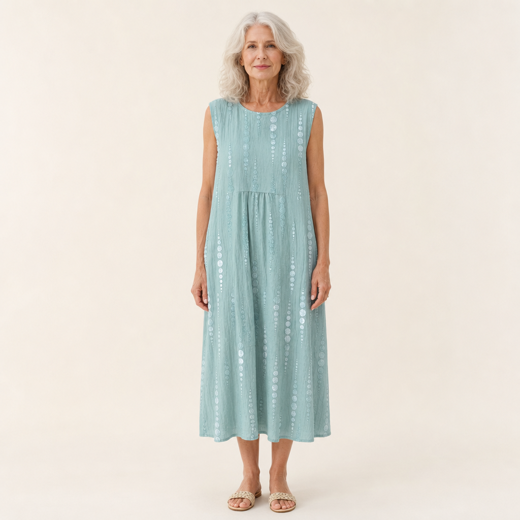 Ernestine - Robe fluide et confortable