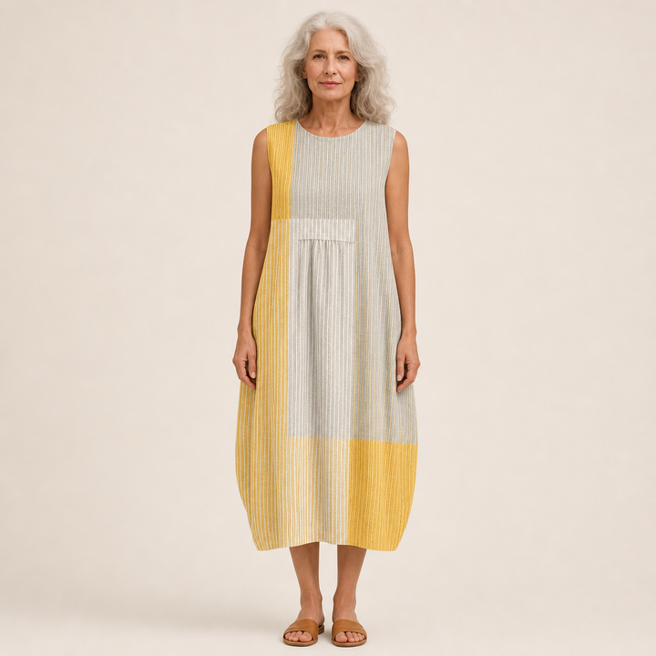 Simone - Robe fluide et confortable