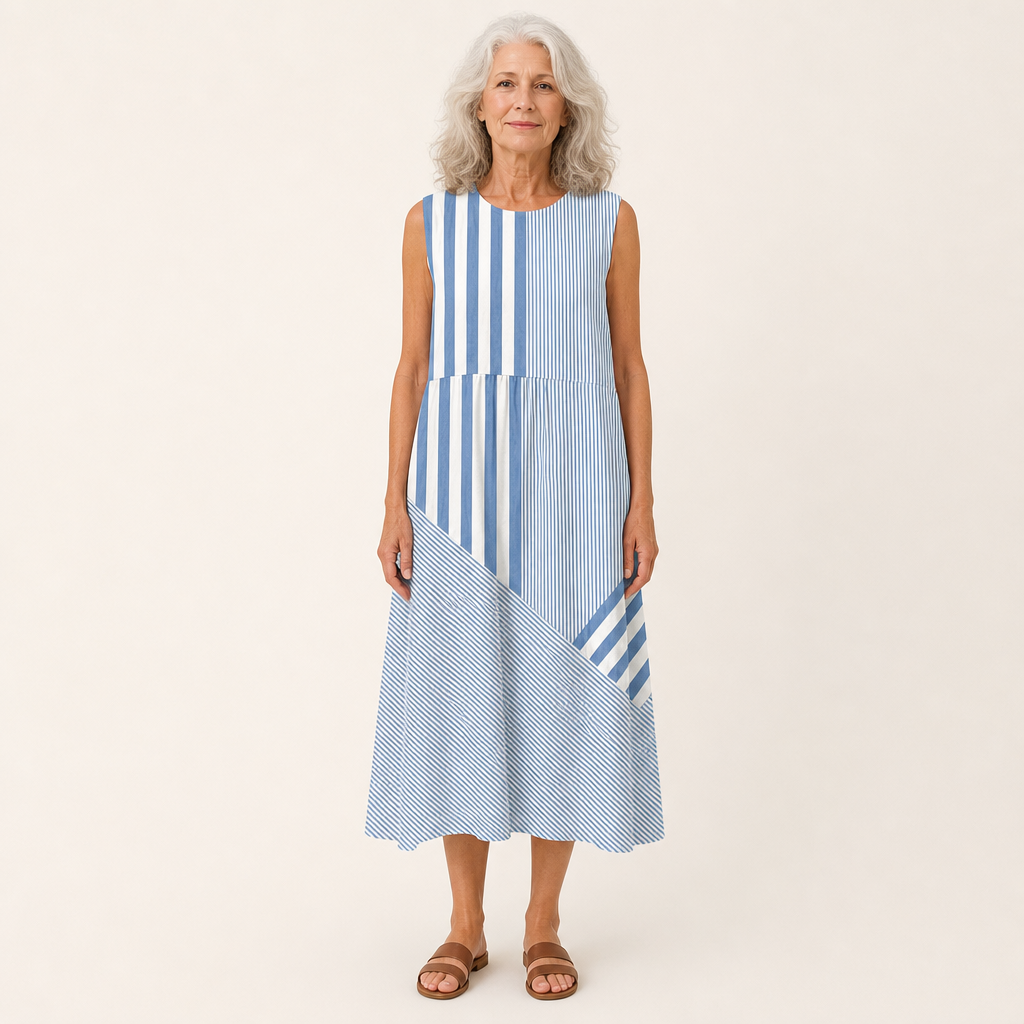 Tiphaine - Robe fluide et confortable