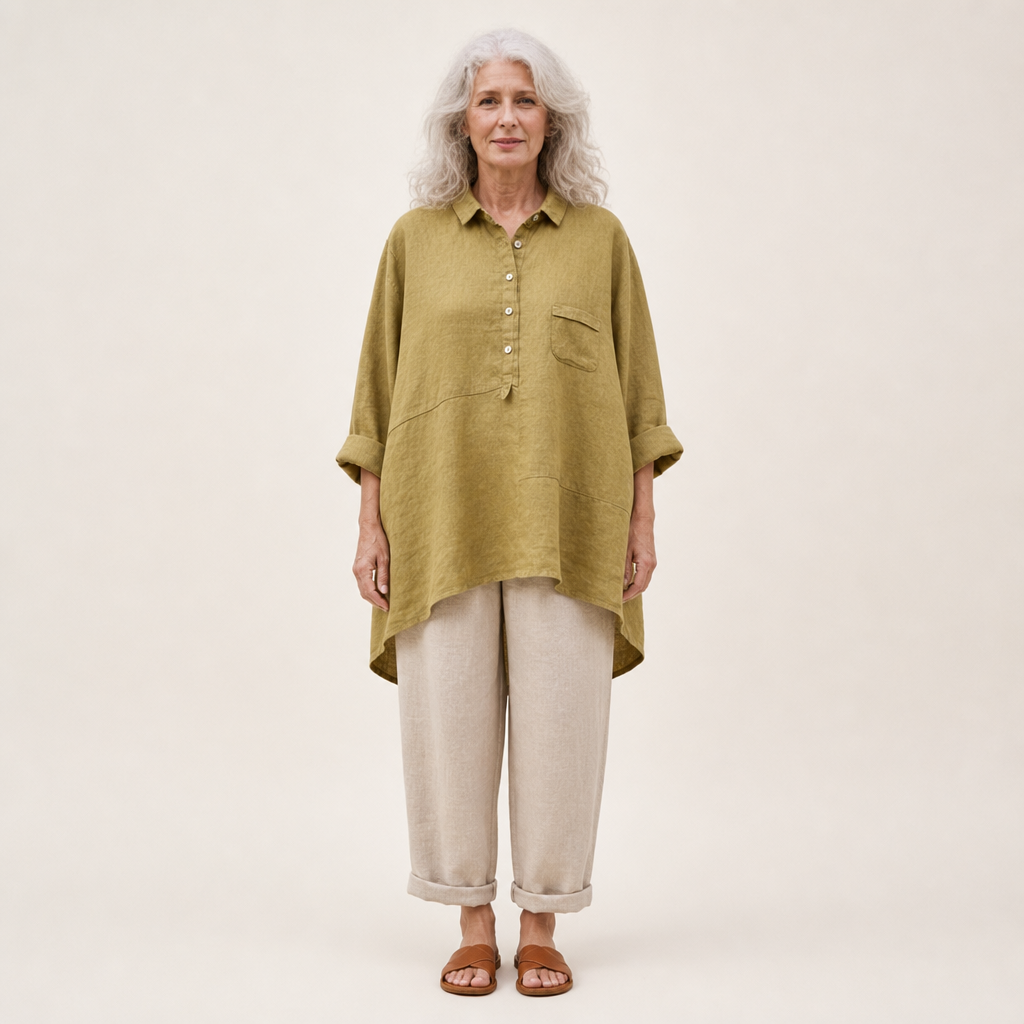 Elvie | Blouse élégante d’été