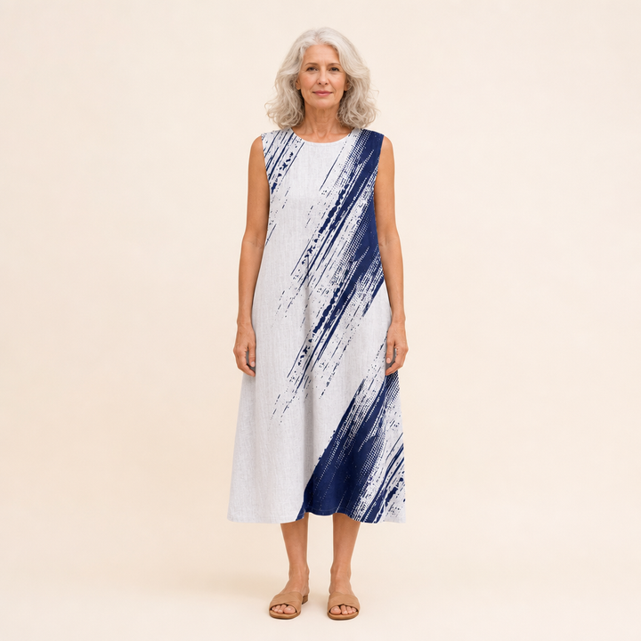 Katia - Robe fluide et confortable