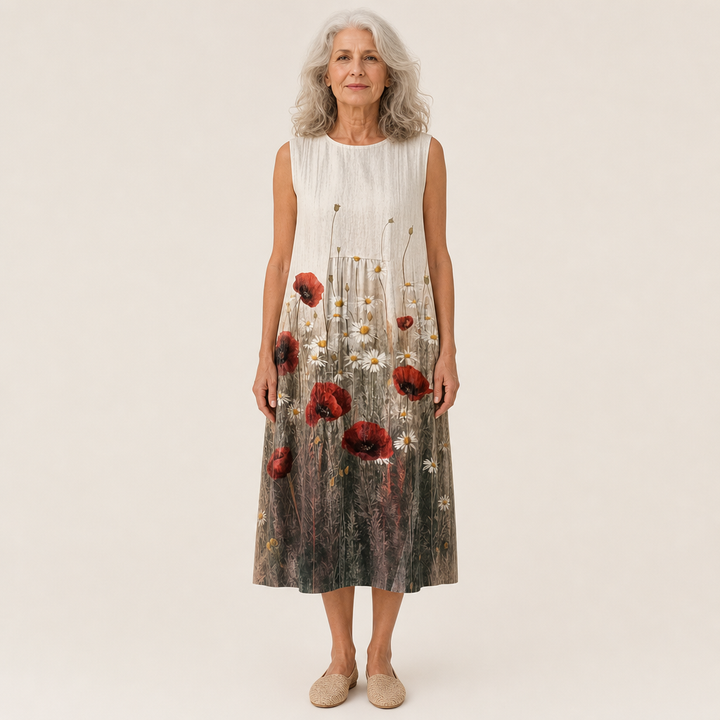 Alba - Robe fluide et confortable