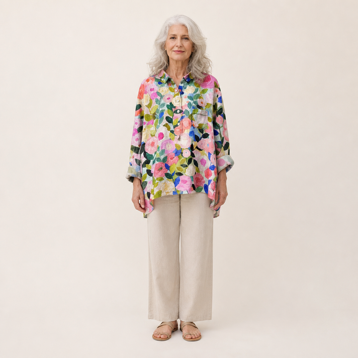 Claire | Blouse élégante d’été