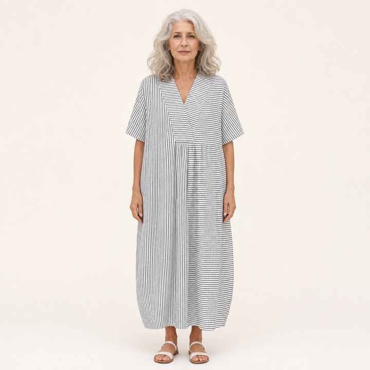 Jade - Robe d’Été Confortable