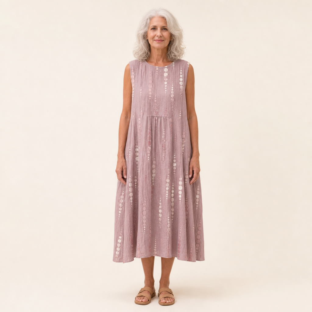 Victoire - Robe fluide et confortable