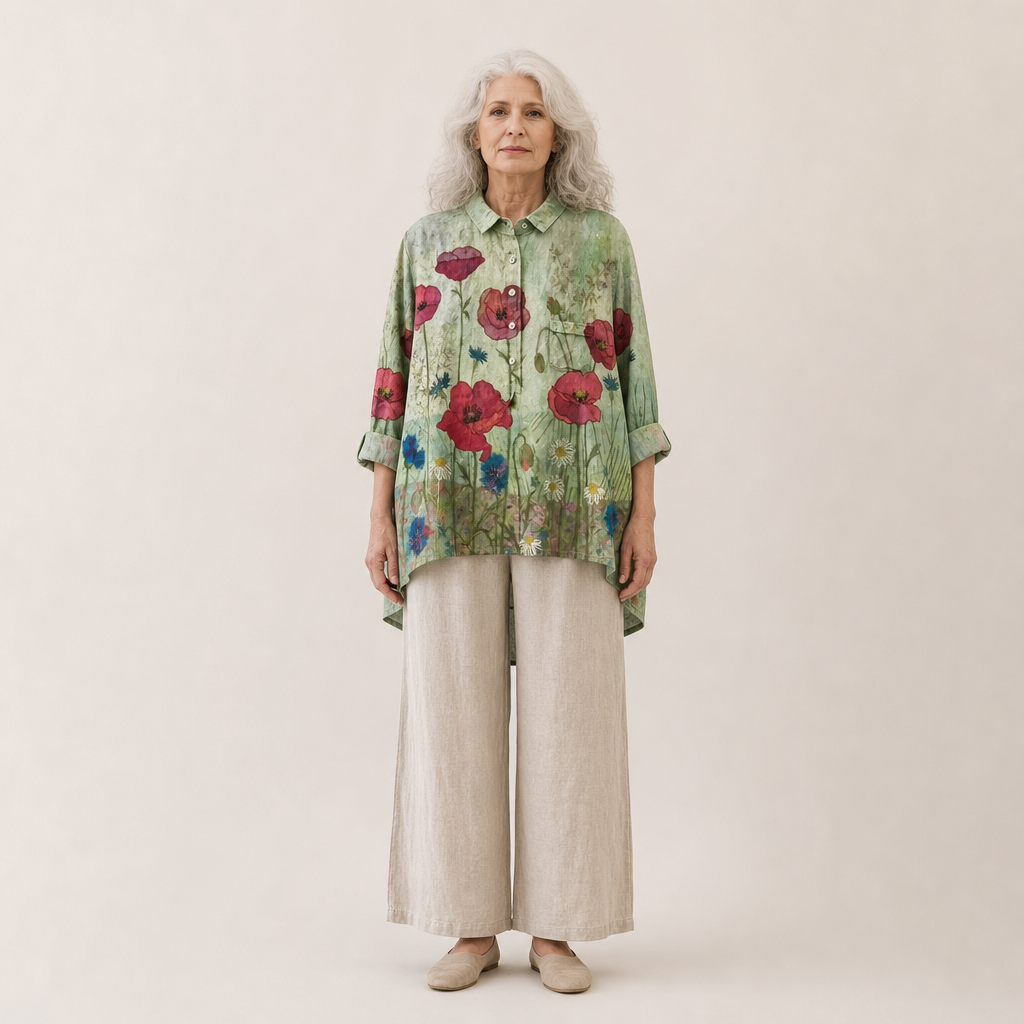 Juliette | Blouse élégante d’été
