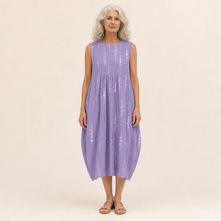 Romy - Robe fluide et confortable