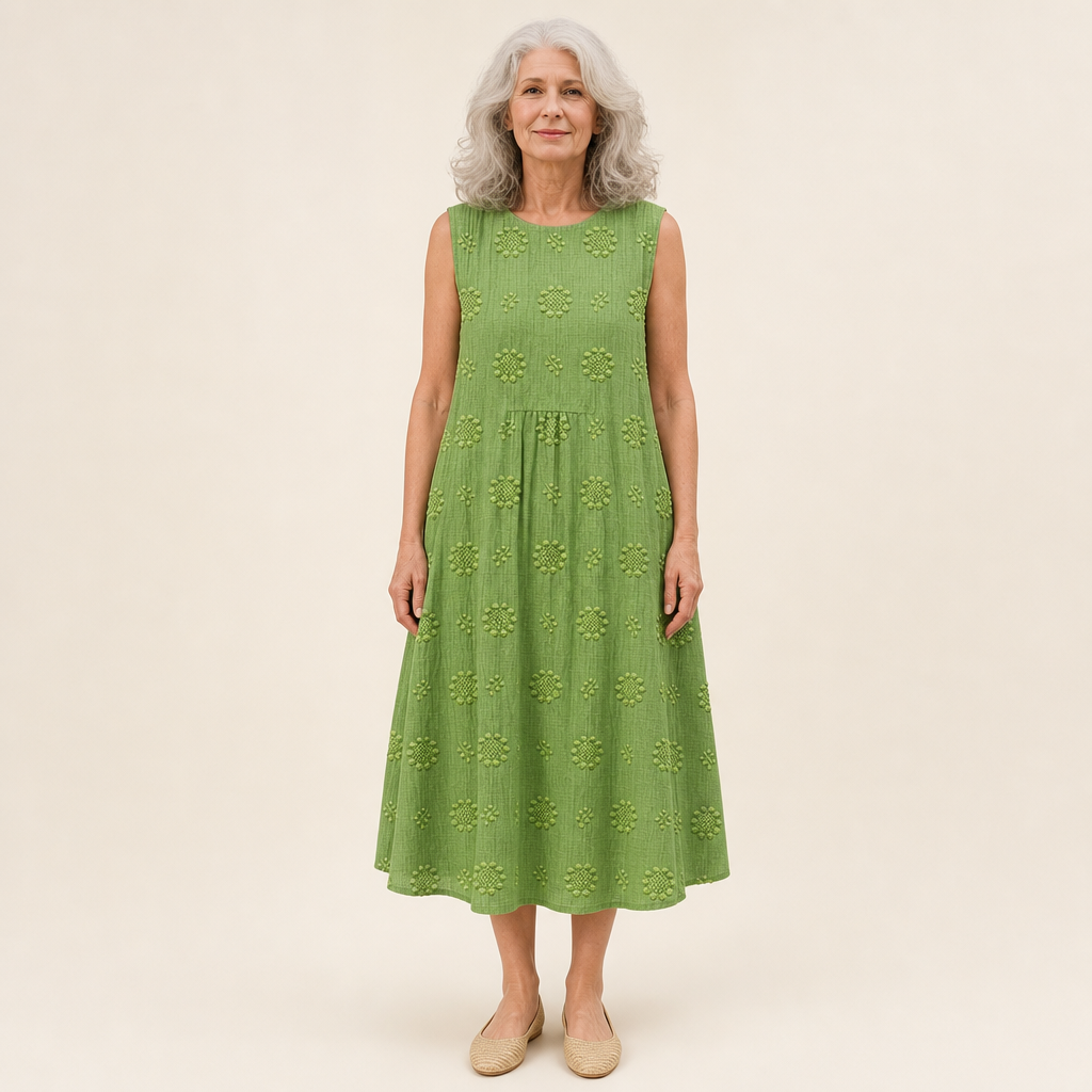 Odette - Robe fluide et confortable