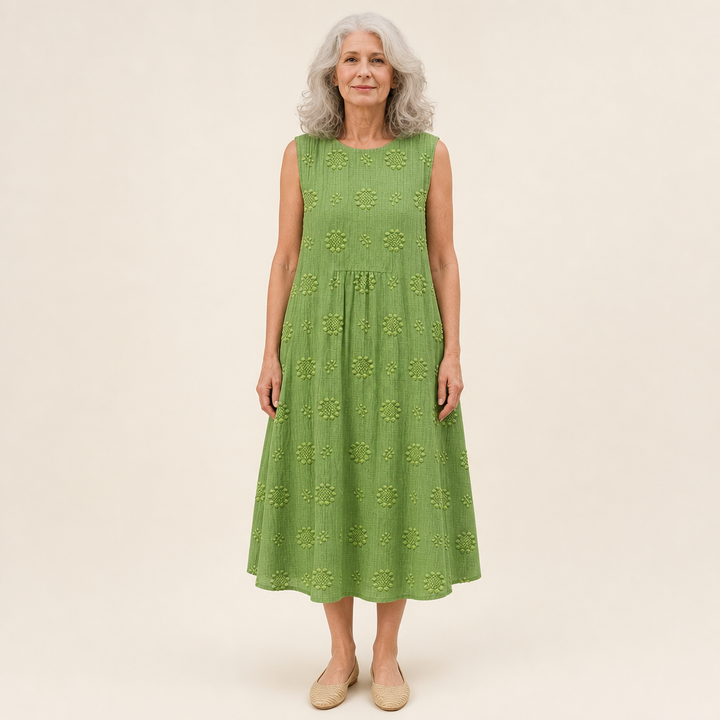 Odette - Robe fluide et confortable
