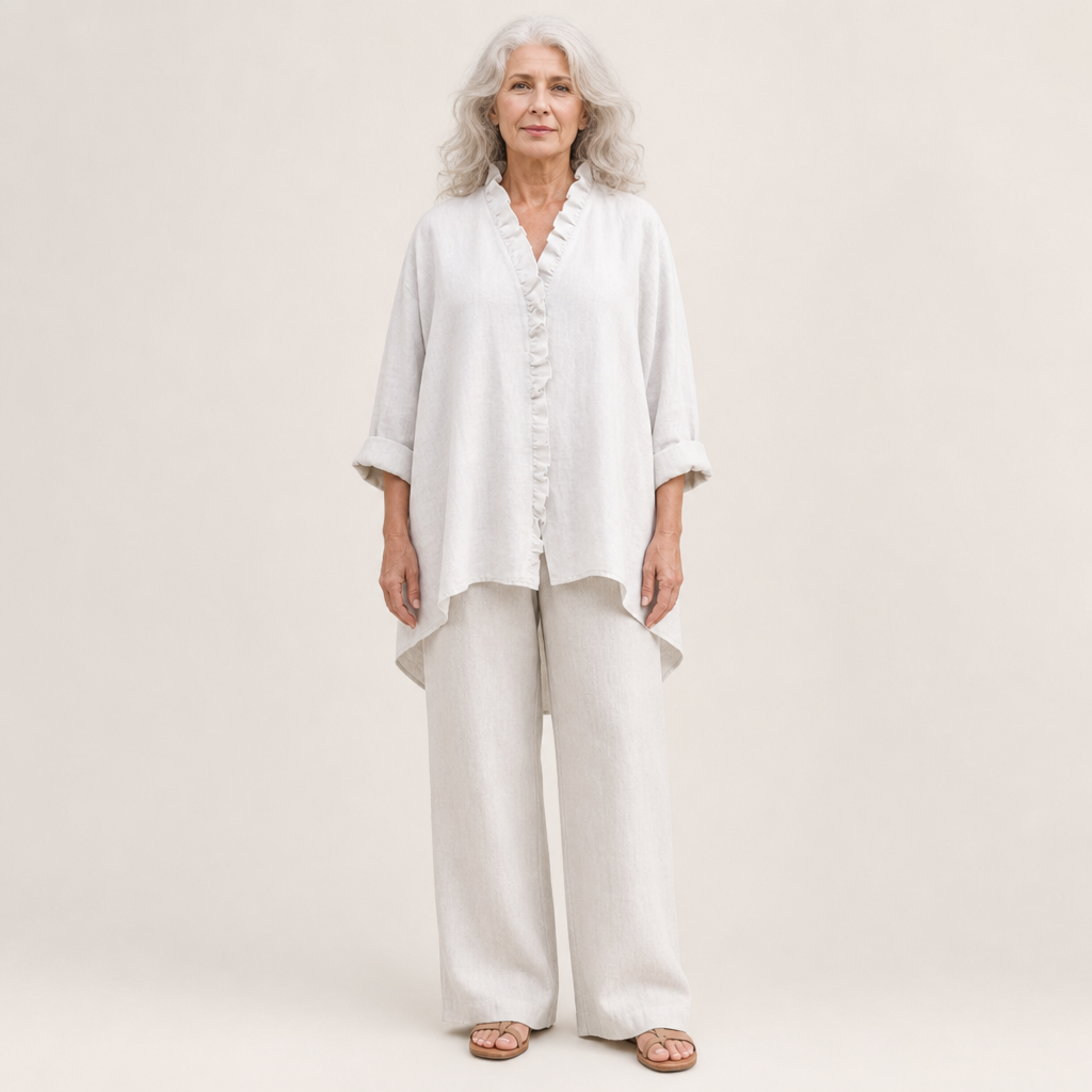 Eline | Blouse élégante d’été