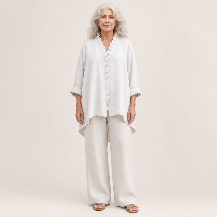 Eline | Blouse élégante d’été