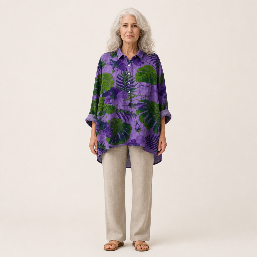 Anaïs | Blouse élégante d’été