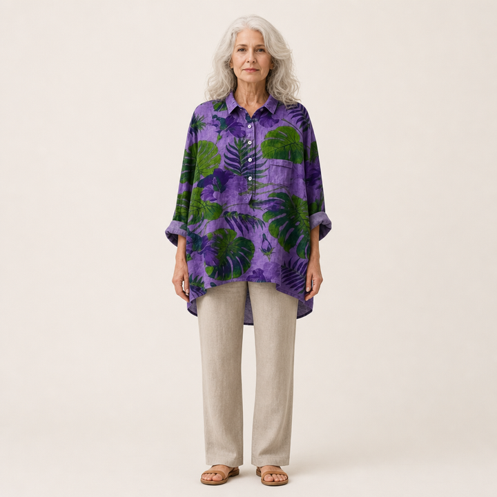 Anaïs | Blouse élégante d’été