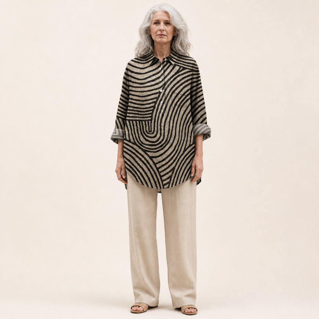 Melina | Blouse élégante d’été