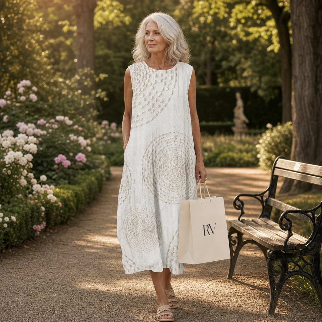 Maé - Robe fluide et confortable