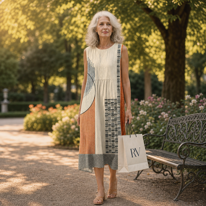 Elora - Robe fluide et confortable