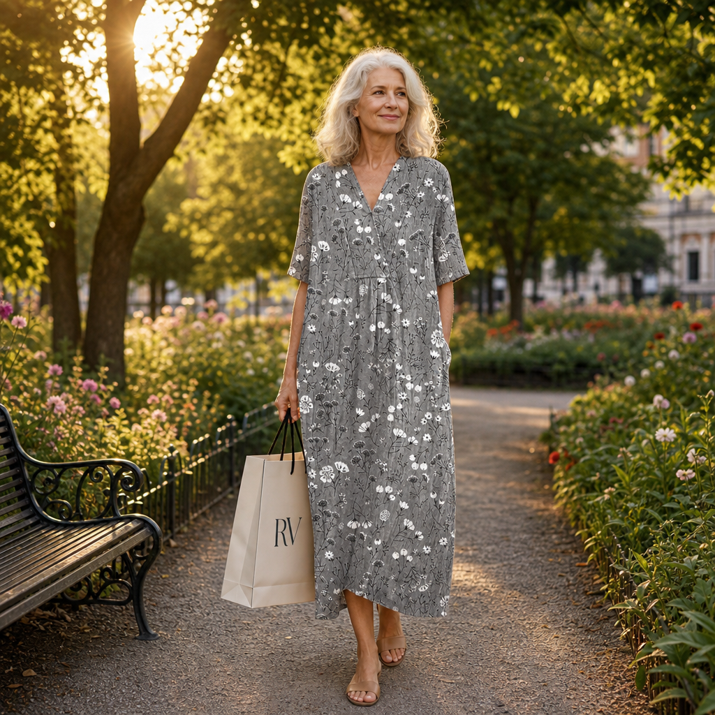 Noa - Robe d’Été Confortable