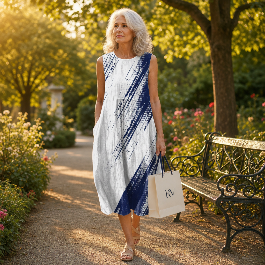 Katia - Robe fluide et confortable