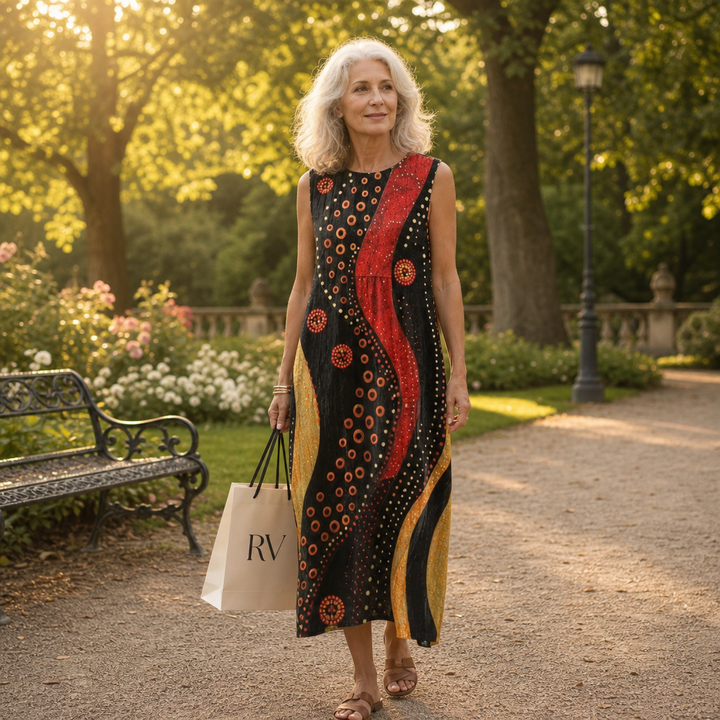 Bérénice - Robe fluide et confortable