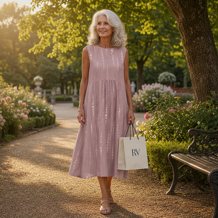 Victoire - Robe fluide et confortable